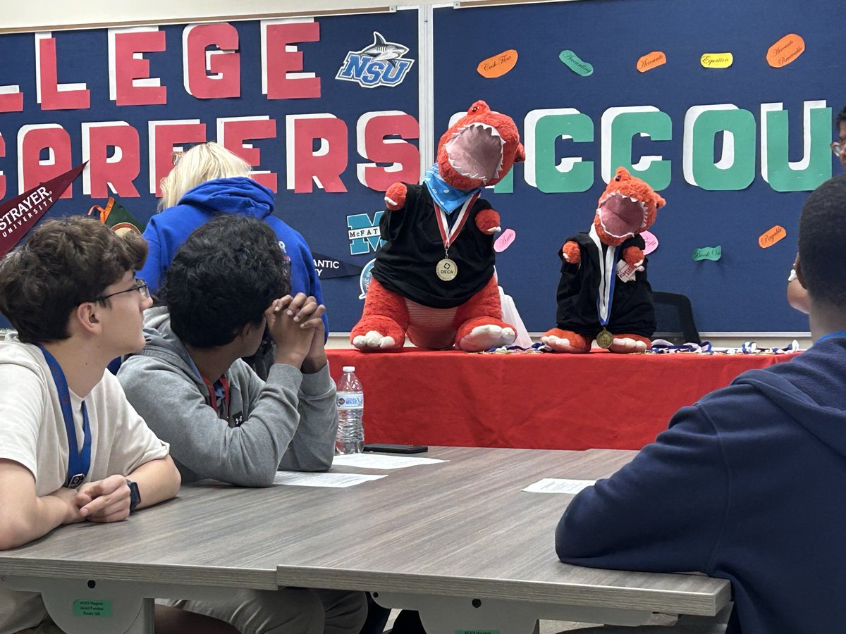 Plantation High tweet media