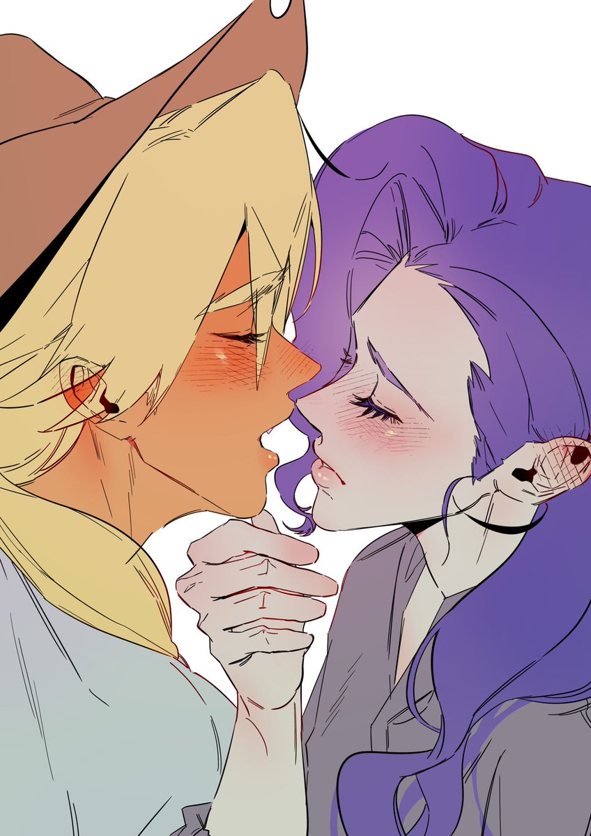 YangHei63937's tweet image. #mlp 
#RariJack