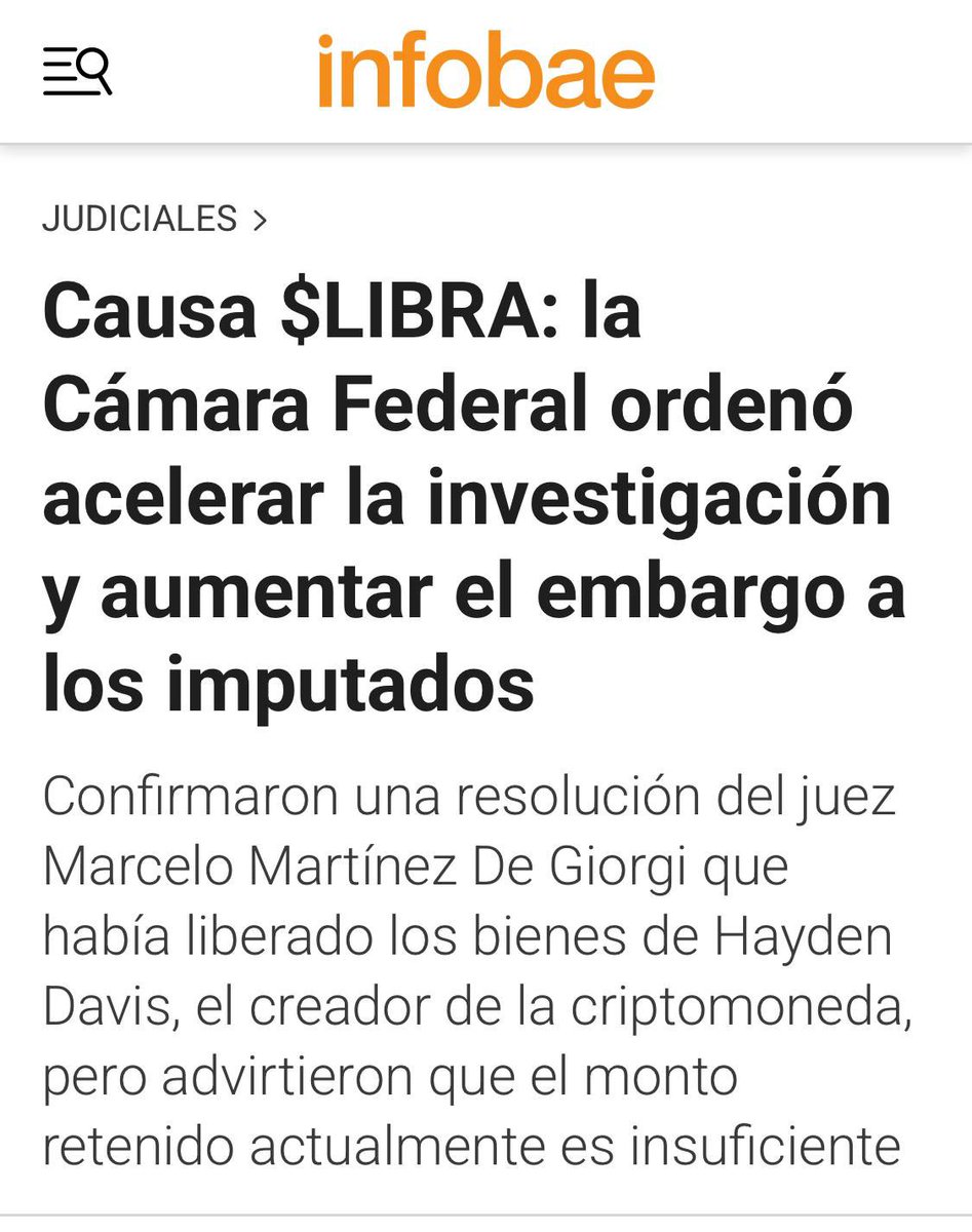 Tal como prometimos: no les vamos a dar tregua.