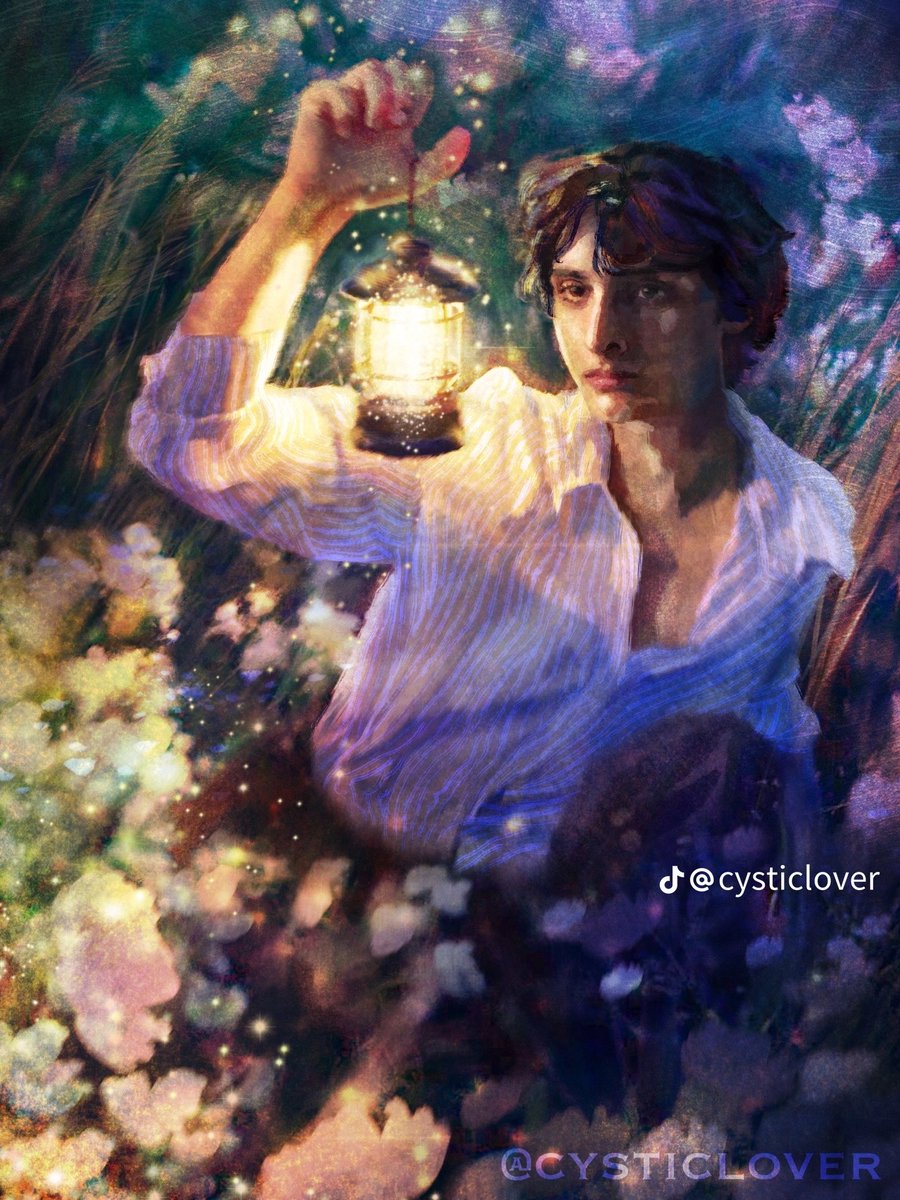 andaegu's tweet image. THIS IS JUST SO BEAUTIFUL 

art by @ cysticlover on tiktok