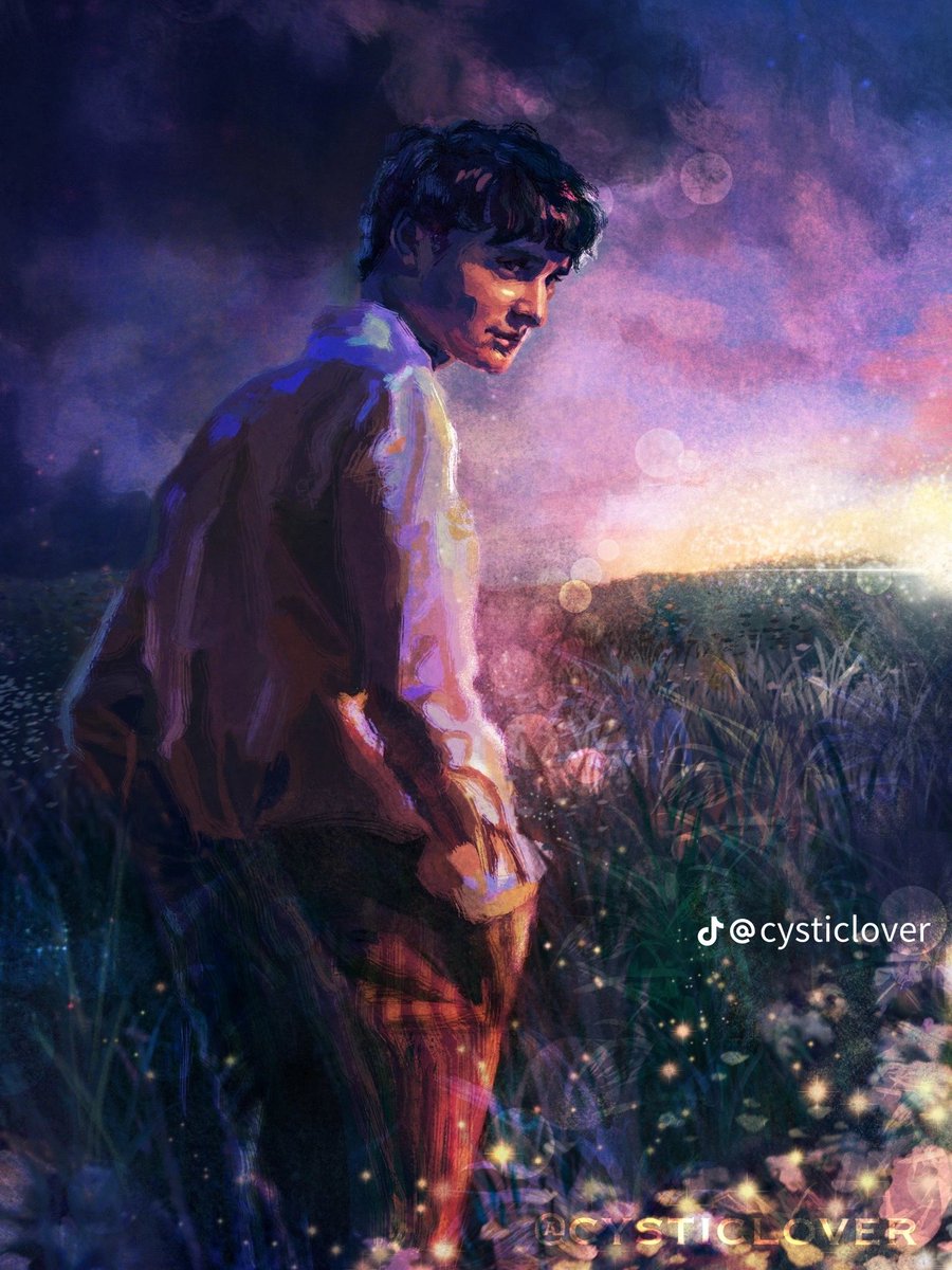 andaegu's tweet image. THIS IS JUST SO BEAUTIFUL 

art by @ cysticlover on tiktok