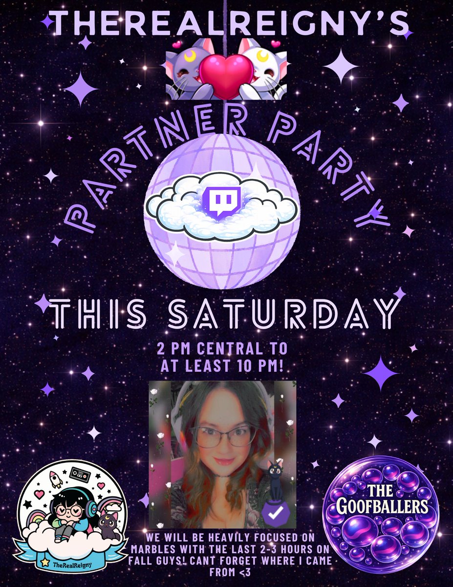 ReignyDayyyy's tweet image. Come join me!