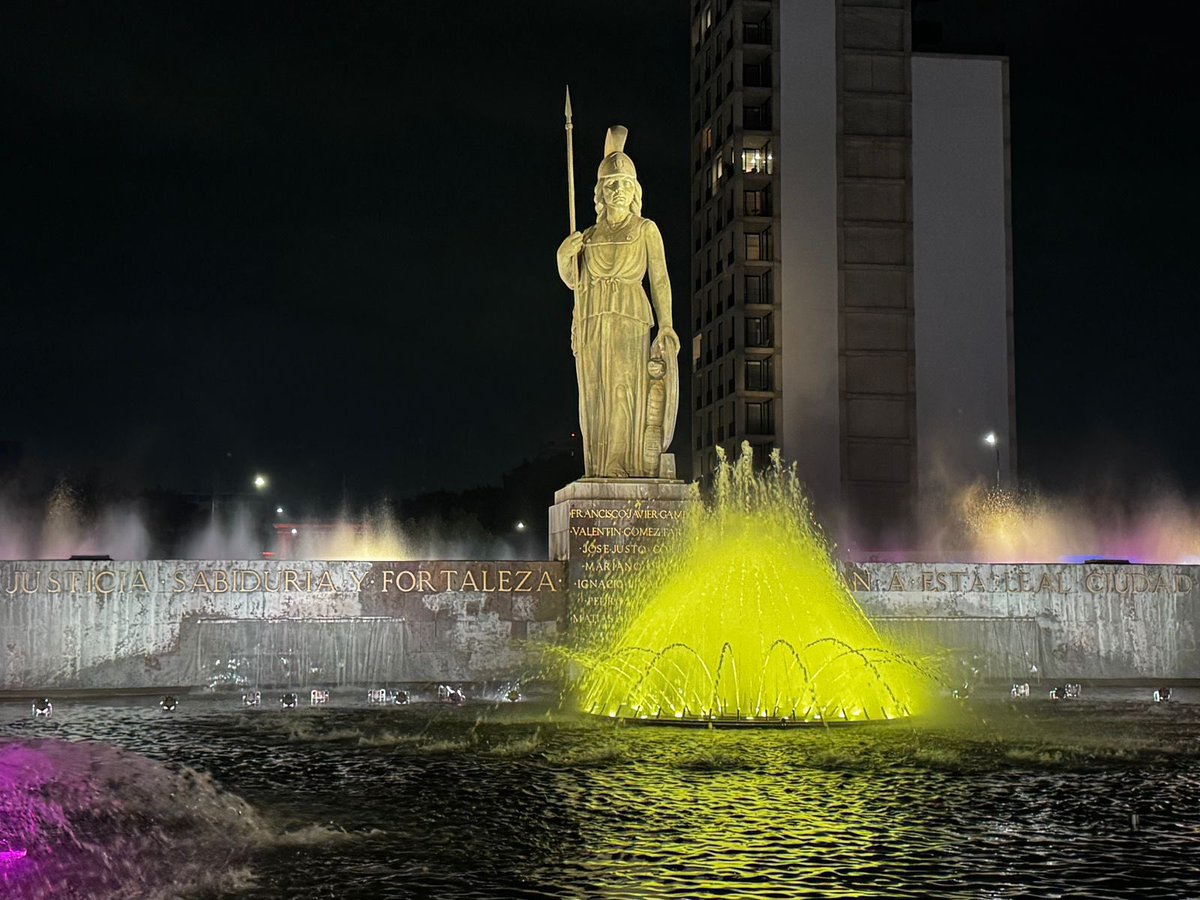 Ya fueron a la #Minerva ¿que les pareció?