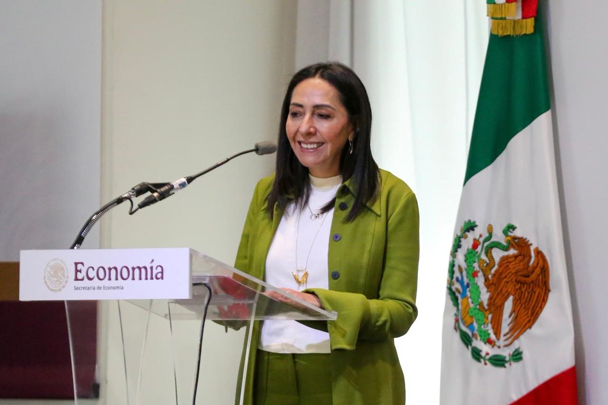 SE_mx's tweet photo. #ComunicadoEconomía 🗞️

Secretaría de Economía y Grupo Danone México concluyen la primera generación del Programa de Aceleración en Igualdad de Género

🔗 https://t.co/GpUOY8bBP9 https://t.co/ppLwivRNLK