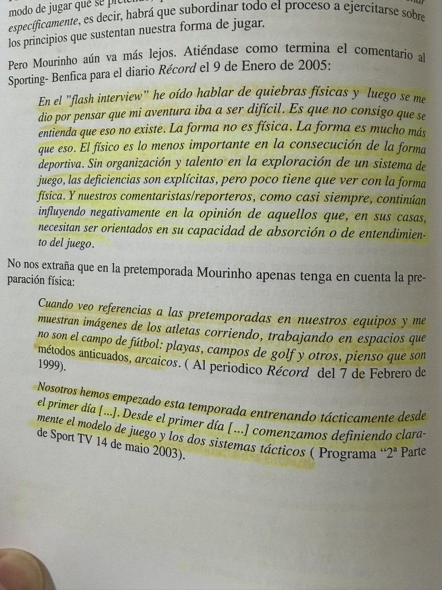 Mucho hablar de Mourinho pero poco de investigar sus métodos. Libro “Mourinho, ¿por qué tantas victorias?”.