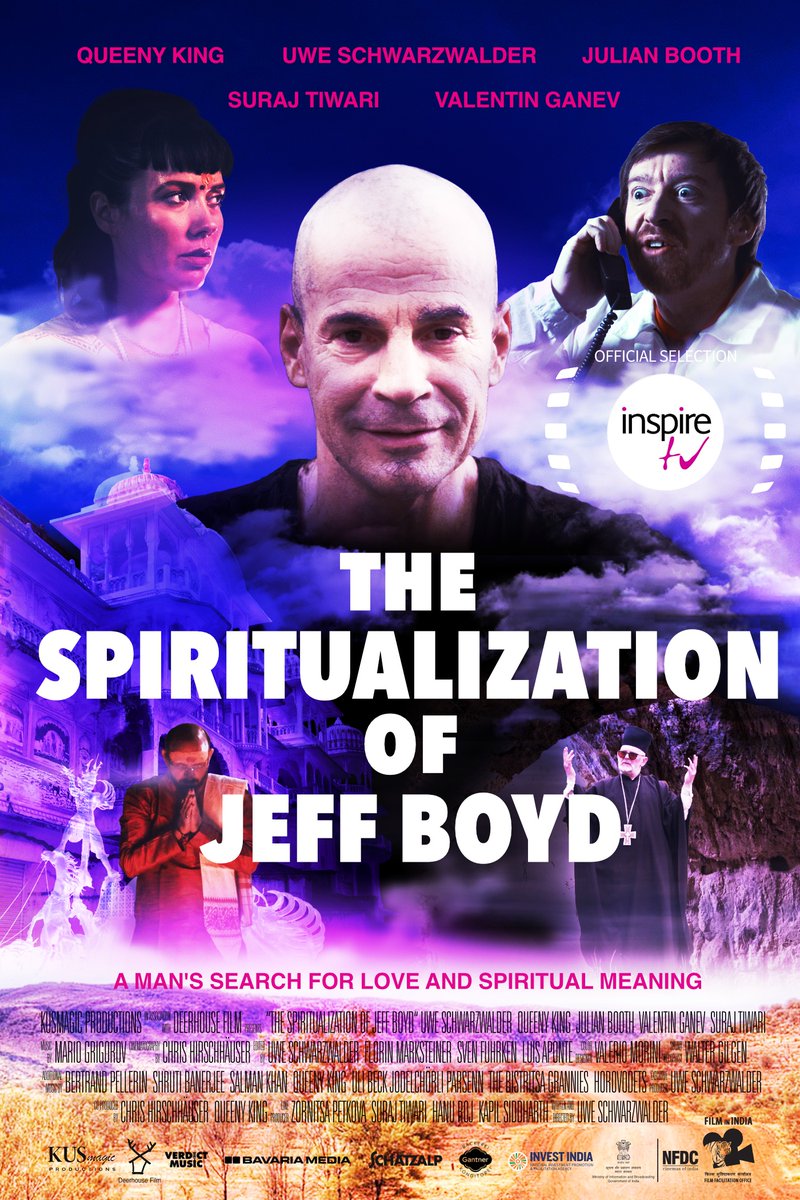 We are excited to be selected at Inspire TV in Greece -
Petrosophy - Petra Terzi International Cultural Center <a href="/TSOJB_Movie/">The Spiritualization of Jeff Boyd</a>  The Spiritualization of Jeff Boyd. Thank you <a href="/PETRATERZI/">PETRA TERZI</a>  and Team!
#visitgreece, #bridgesfilmfest, #bridgesfest, #inspiretv #agiitheodori #petrosophy