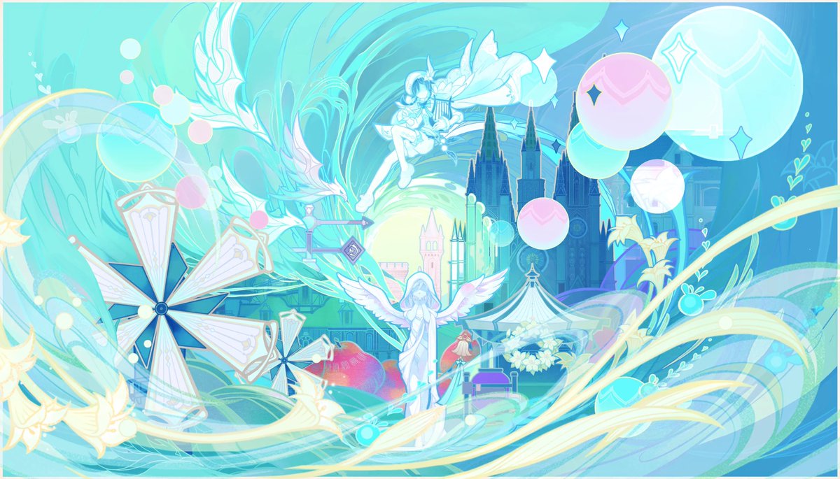 shark_puffs_'s tweet image. I’m always gonna be salty about not getting the chance to get this specific name card idc this is the prettiest one to me