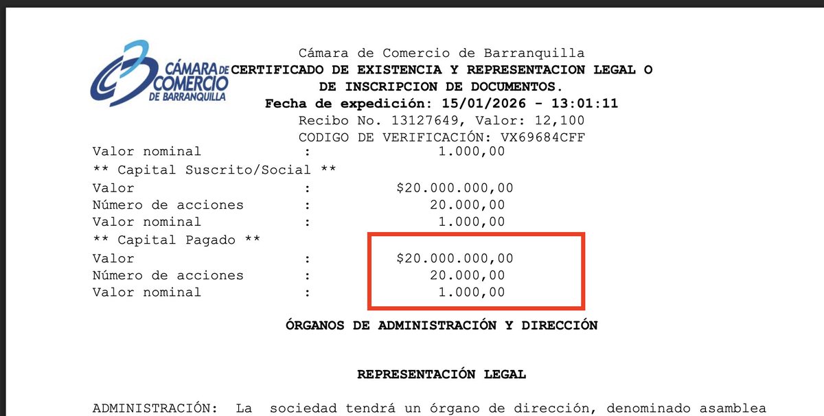 Melquisedec70's tweet image. Atentos. Voy con los datos de la microempresa y su dueño que aparecen donando el 75% de los gastos del candidato @IvanCepedaCast para la consulta interpartidista del petrismo de octubre de 2025:

- Samat Publicidad SAS reportó cero (0) pesos de ingresos por "actividad ordinaria";…