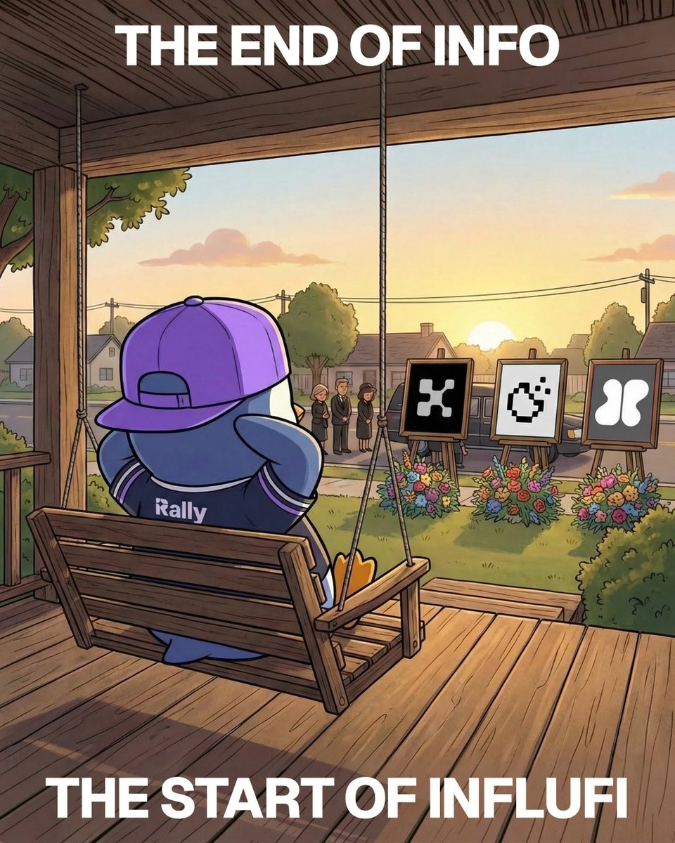 인포파이 사망선고.

—————————————————————

<a href="/KaitoAI/">Kaito AI 🌊</a> <a href="/cookiedotfun/">Cookie DAO 🍪</a> <a href="/xeetdotai/">xeet</a> 
CT를 좌지우지 하던 인포파이 프로젝트라고 생각했는데,
X가 API를 닫았다고 바로 운영종료가 선언되는게 신기하네요.

탈중앙화를 좋아하는 우리가, 지금까지 중앙화되어있는 API 스크래핑기반의 인포파이를 너무