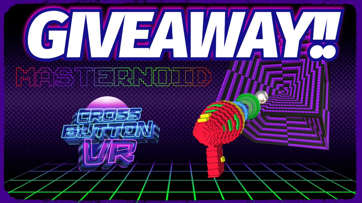 CrossButton VR tweet media