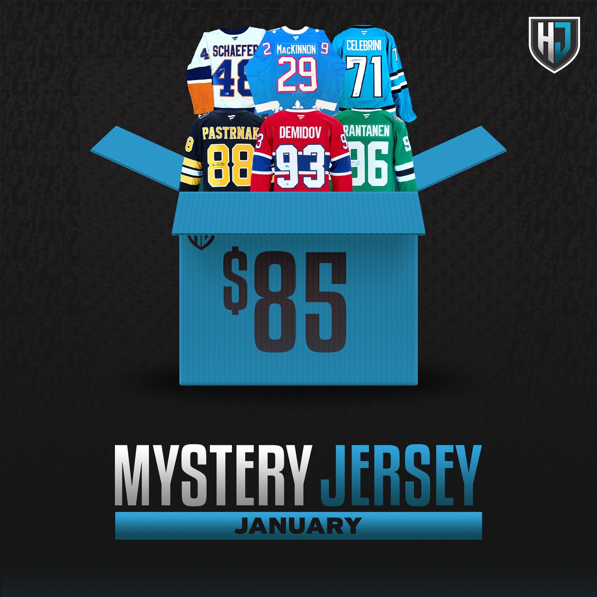 Hockey Jerseyz tweet media