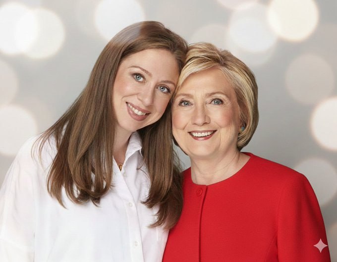 StandUpForTrmp's tweet image. BREAKING 🅱️ 

D.O.G.E. confirms that USAID gave Chelsea Clinton $82,000,000 through the "Clinton Global Initiative" 3 million of that was spent on her wedding and 11 million on a mansion.

Thoughts......??👀