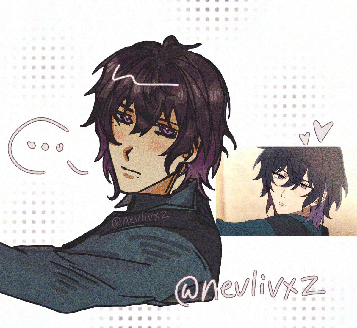 nevlivxz's tweet photo. He's so gorgeous #willowmist https://t.co/kPPCBKmCmP