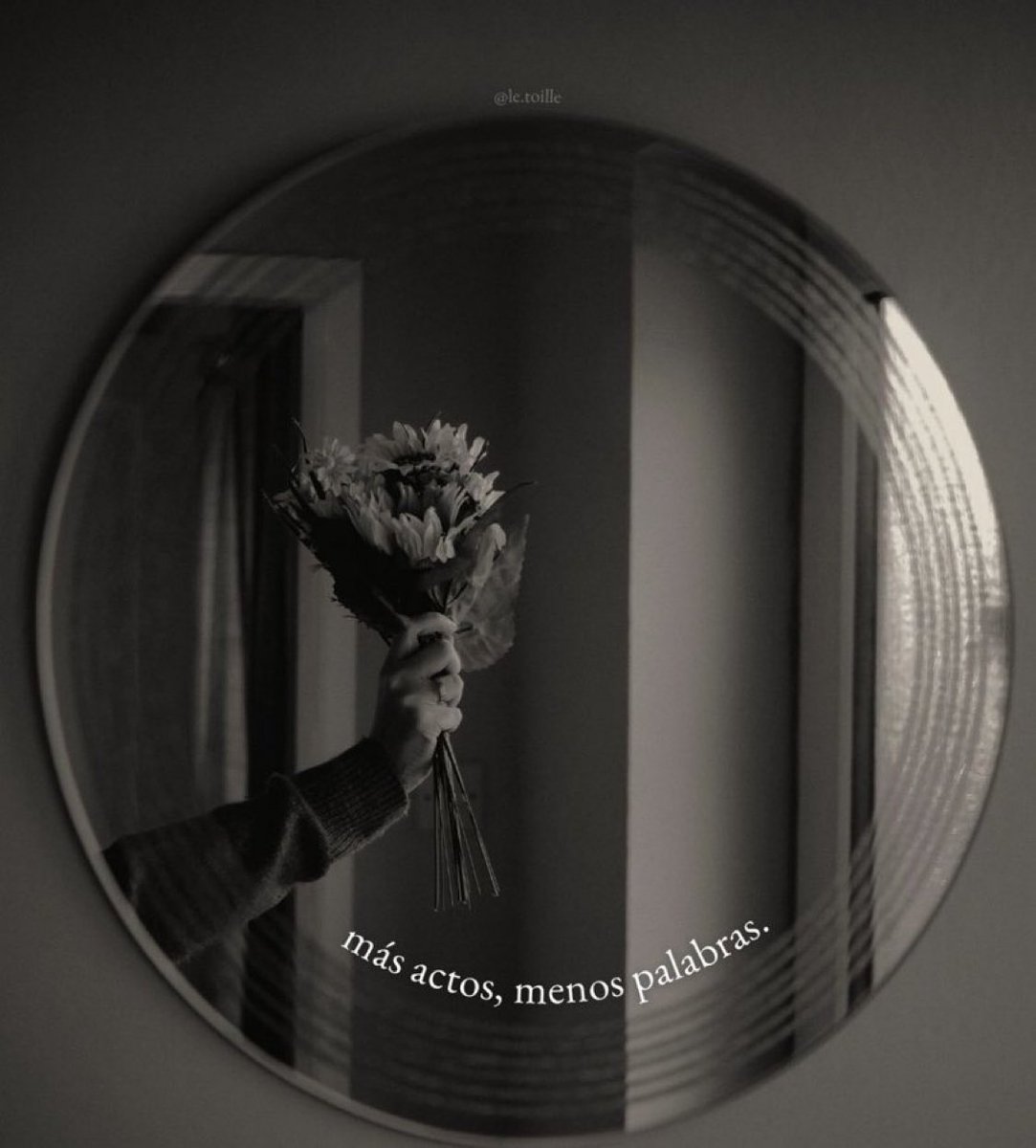 Necesitamos más hechos gente