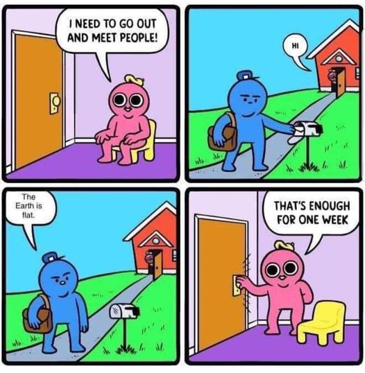 CalifInspector's tweet image. #ImNotGettingOldImGetting Far less social