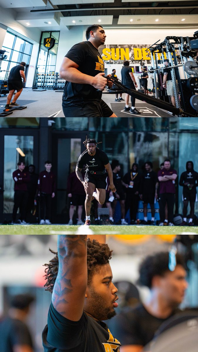 Sun Devil Football tweet media