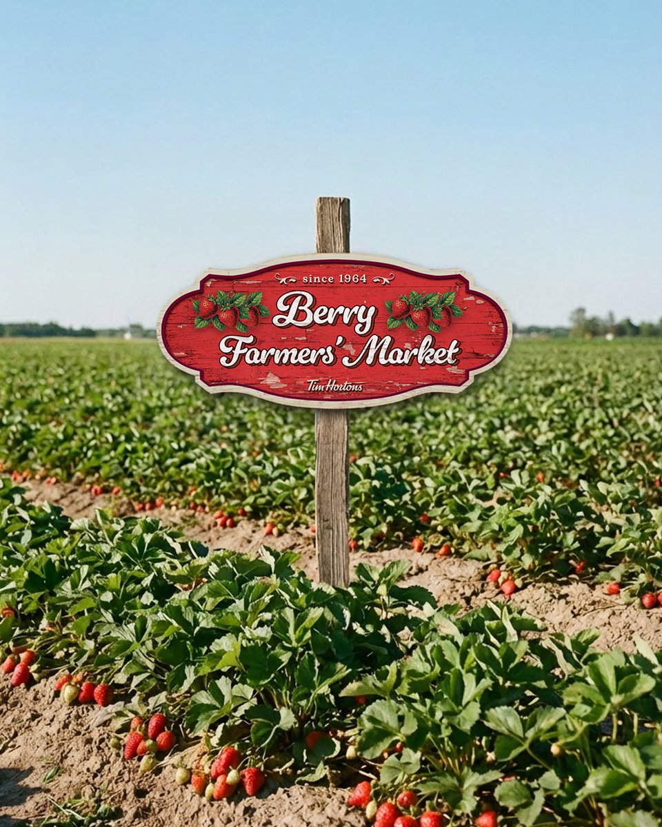 timhortons_kr's tweet image. 🚜 Berry Farmer’s Market 🍓
 
2026년 1월 22일,
딸기가 가장 달콤한 순간이
팀홀튼에 찾아옵니다.
 
Thank you Berry Rush!
 
#timhortons
#팀홀튼
#berryfarmersmarket