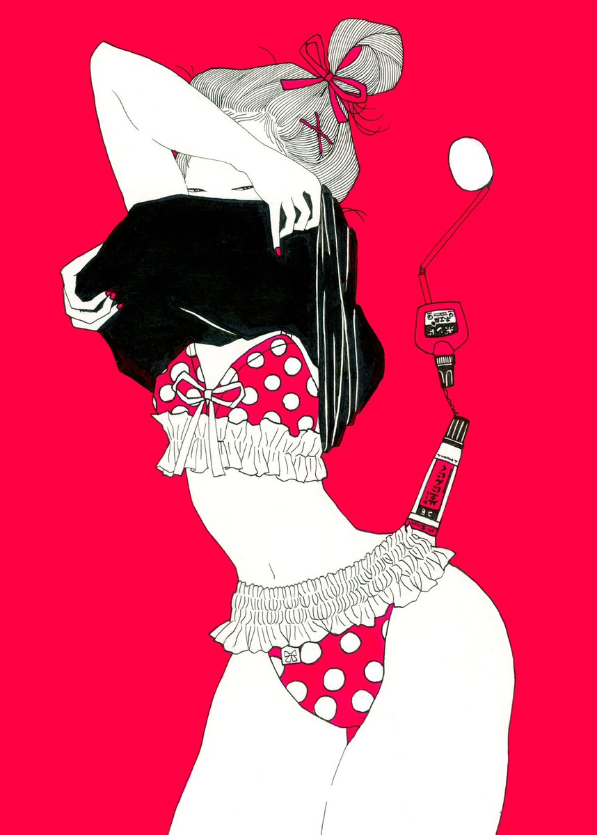 chiaki1402's tweet image. 画集出したいな。