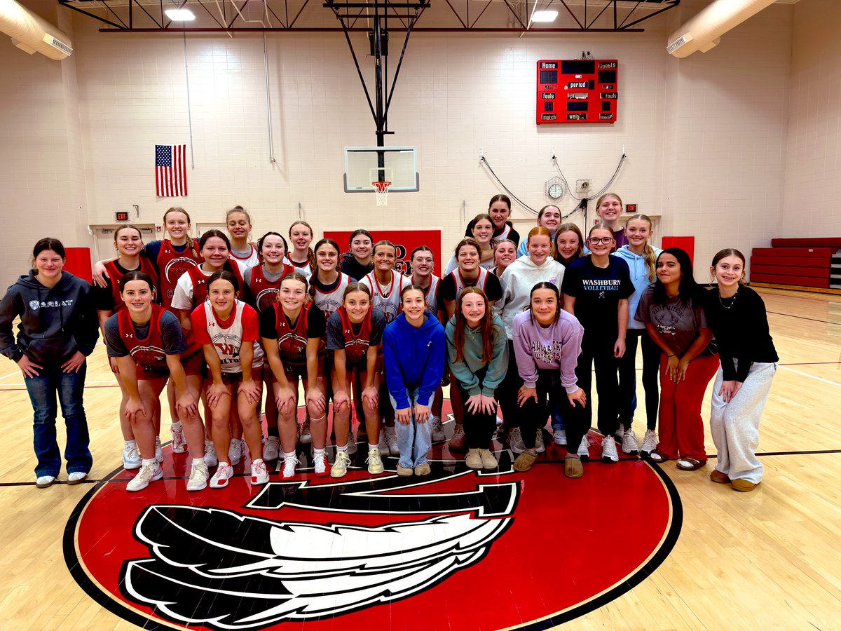 Wamego Lady Raiders tweet media