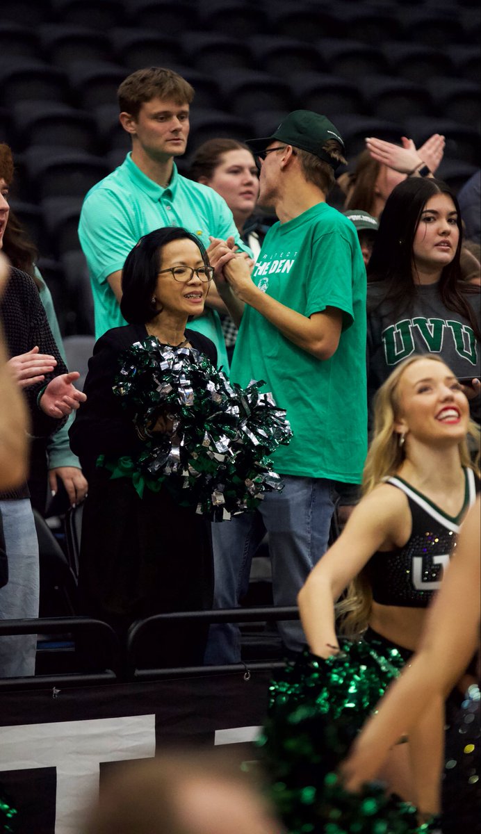 UVU Review tweet media