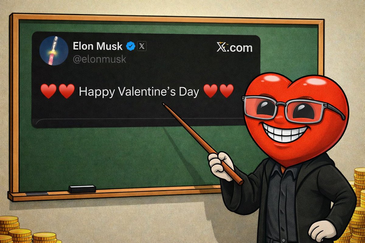 Do you know whats coming ?

Something big days coming !

3 SOL won't make you poor, but it will make you rich. 

don't think, just do $VALENTINE