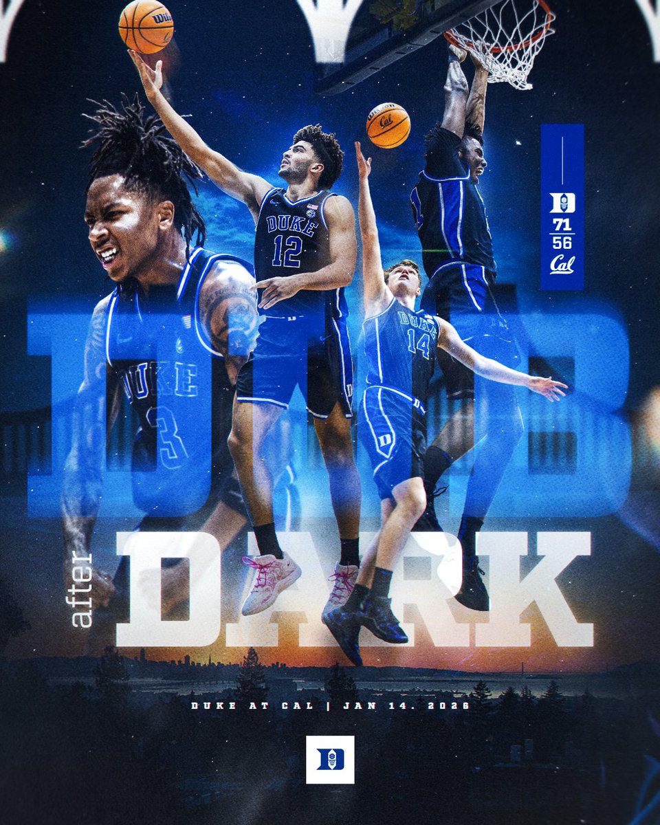 DukeMBB's tweet image. dark mode