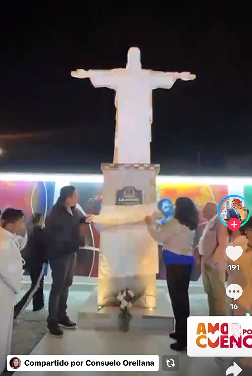 Punto de ORDEN, lo que estás destapando ZAMORA  es es hecho con la plata de toda la parroquia en limosnas esto es en Cristo Salvador, solo  ese pavimento malhecho lateral hiziste y han de ser cargadas a las OBG!!!! Eres un inepto, es decir careces de aptitud en el cargo q estás!