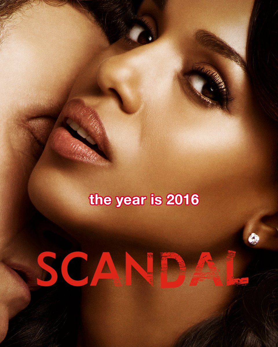 ABCNetwork's tweet image. POV: You’re watching ABC on a Thursday night in 2016