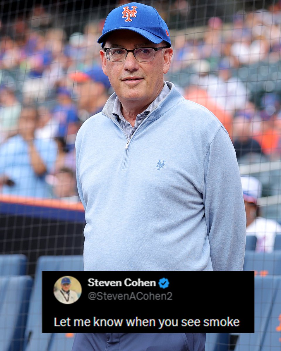 SNY Mets tweet media