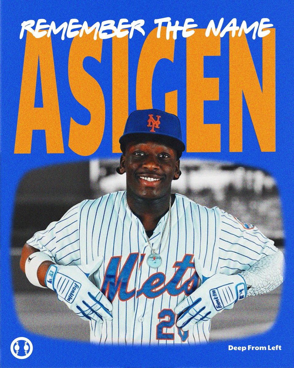 deepfromleft's tweet photo. The Mets just stole a top prospect from the Yankees, Wandy Asigen.

For the second straight year (Elian Peña), they've landed a top-3 international free agent.

While everyone refreshes X for Tucker updates, Stearns piecing together a larger plan.

The larger plan is beautiful 🧵 https://t.co/LywIPYOcXu