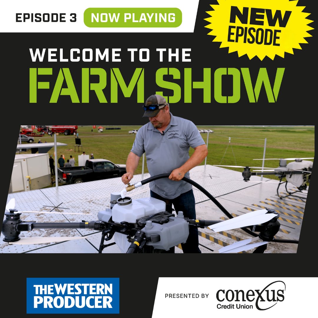 Canada's Outdoor Farm Show tweet media