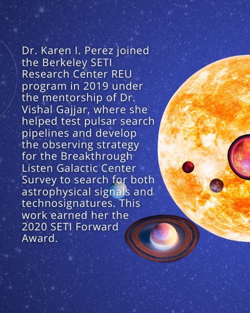 The SETI Institute tweet media