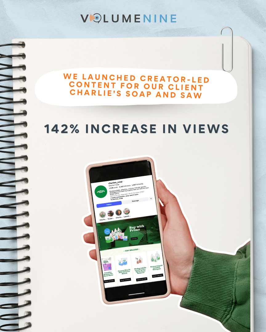 Volume Nine tweet media