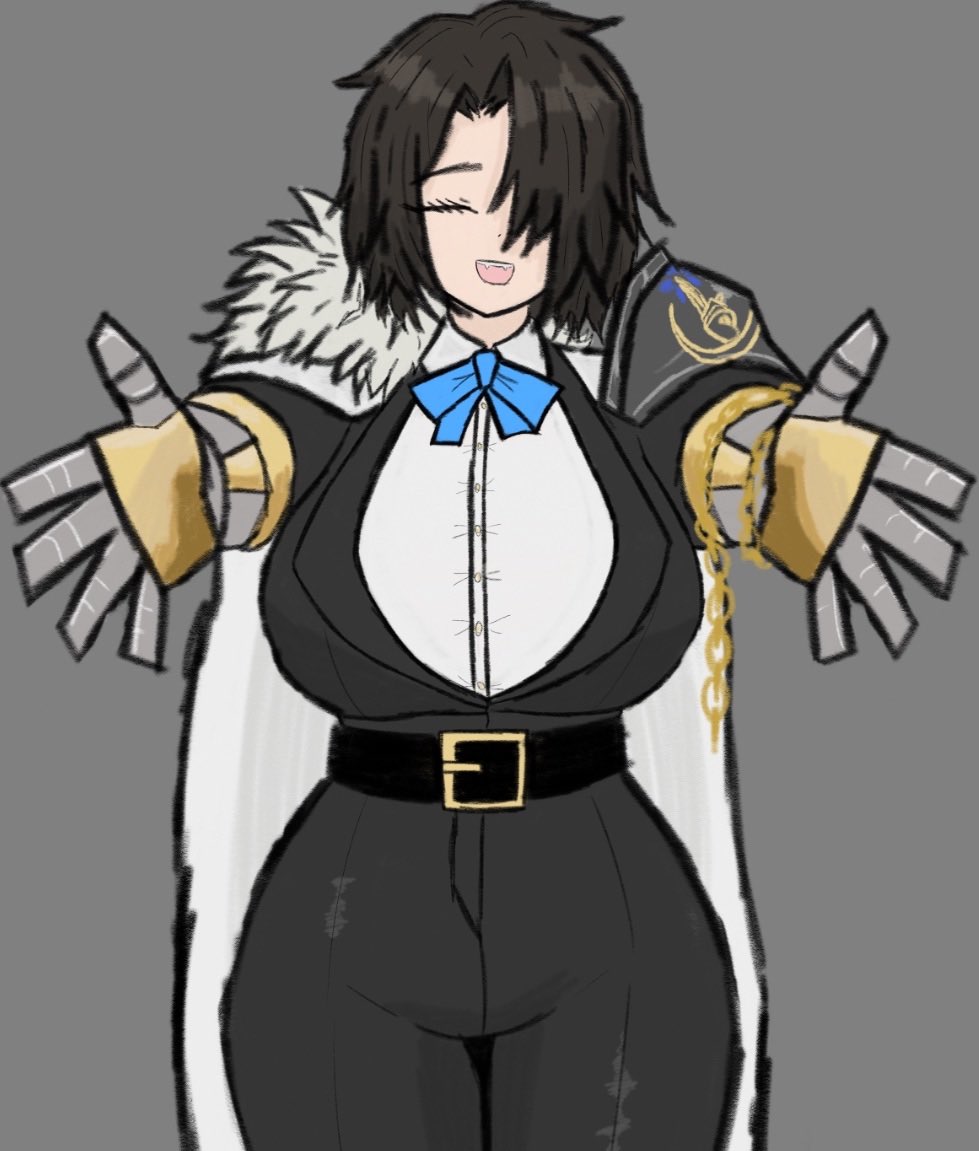 Trenchthemedic's tweet image. I’m doing an art raffle I guess!!!

I will draw whatever!!!

I don’t know how people do these usually so uhhh like and RT this to enter?
I’ll spin the wheel in two days time to decide the winner! Then I’ll dm them