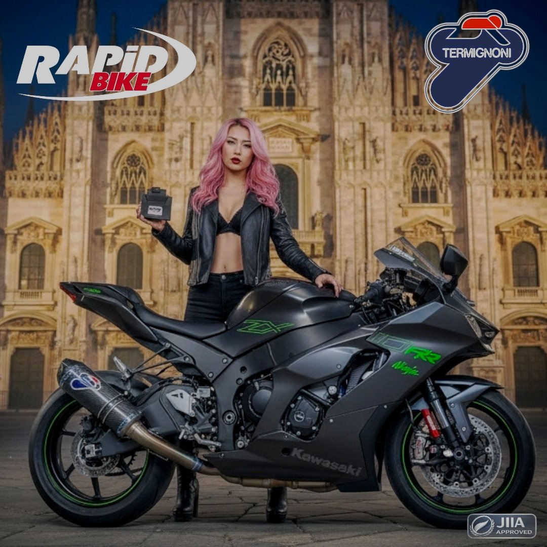 RAPiDBIKE JAPAN tweet media