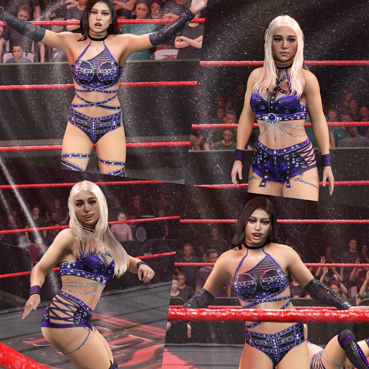 blakexfactor's tweet image. 👾𝕋𝕒𝕜𝕚𝕟𝕘 𝕠𝕧𝕖𝕣 𝕋𝕠𝕜𝕪𝕠 
                   ft. @LittlePixieSara 👾

(from @OfficialCMV_ Dead in Tokyo 2026)