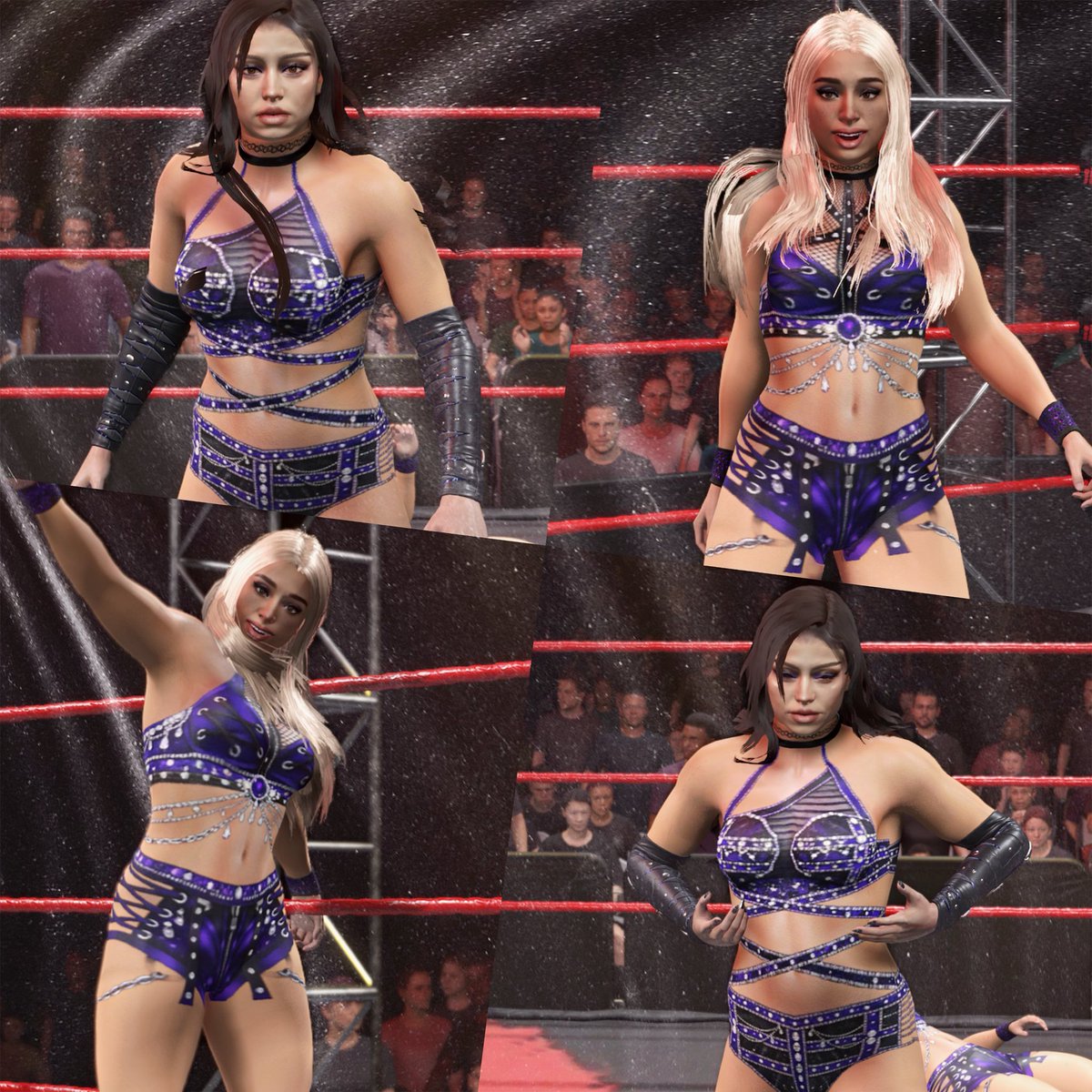 blakexfactor's tweet image. 👾𝕋𝕒𝕜𝕚𝕟𝕘 𝕠𝕧𝕖𝕣 𝕋𝕠𝕜𝕪𝕠 
                   ft. @LittlePixieSara 👾

(from @OfficialCMV_ Dead in Tokyo 2026)