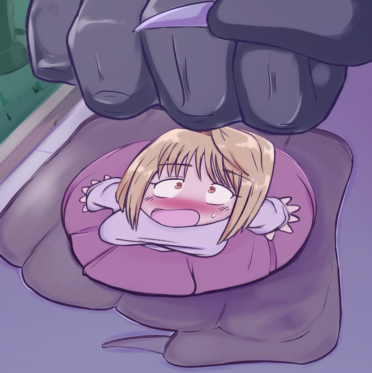 flattemp's tweet image. 