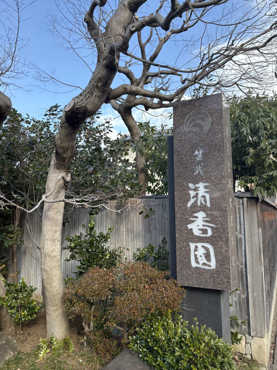 mada824112's tweet photo. 新たな推し活です。五葉松の盆栽。
アーティスティックなこの姿たまらん。
清香園さん、ご丁寧な対応ありがとう。
#盆栽 #五葉松 #埼玉 #盆栽町 #清香園 https://t.co/x8HUGKbgmu