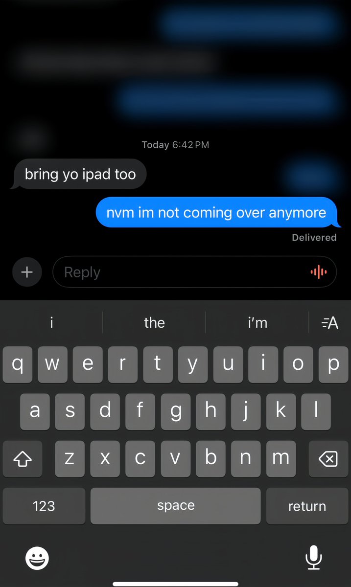 imfynerthanfyne's tweet image. im not really in the mood today