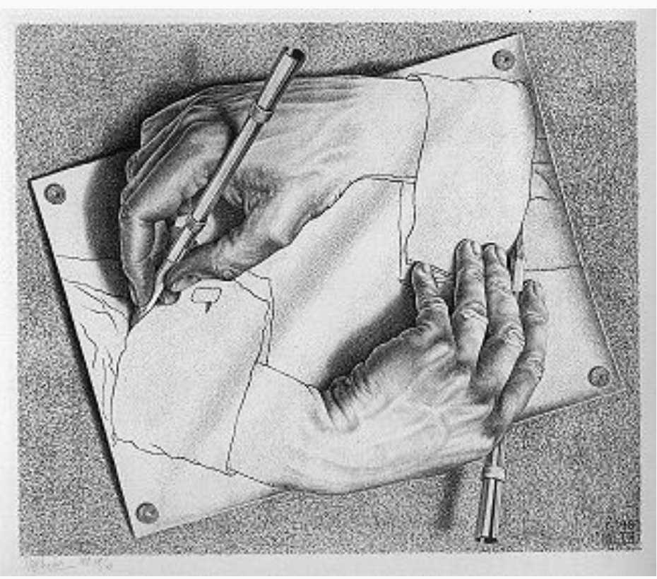 amahabal's tweet photo. @ShriramKMurthi This, but one hand holds an eraser instead https://t.co/z1efAsW50E