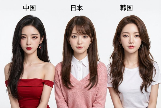 次元递增的过程

---

一次元转二次元提示词：

图中文案全部翻译为中文，去掉右下角水印。对画稿进行润色，使其更高清写实，适度使用绘画技巧增加高光和阴影效果。不要偏离原稿，保持原图画布比例<image size: landscape>

---

二次元转三次元提示词：

还原为真人照片