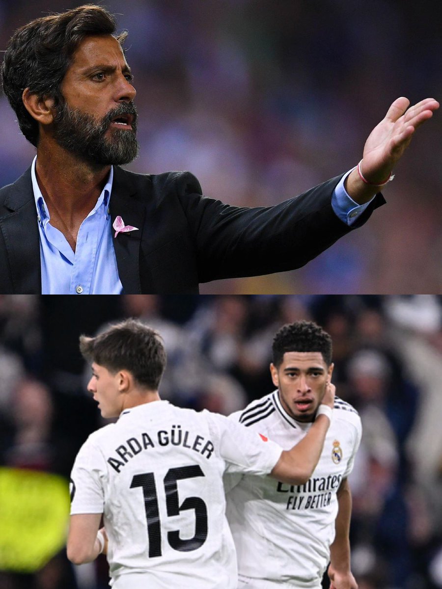 RMCFarab's tweet photo. 🚨 كيكي فلوريس عن وسط ريال مدريد :

خط وسط ريال مدريد يعاني من ضعف واضح وغير مفهوم.

من غير المنطقي أن يلعب الفريق لما يقارب 5 أشهر تقريباً دون لاعبين وسط هجومي، رغم وجود أربعة لاعبين في هذا المركز مثل بيلينغهام، أردا غولر، إبراهيم دياز، ماستانتونو.

في المقابل، برشلونة يستفيد من أنصاف المساحات باستخدام لاعبي وسط هجومي مثل فيرمين ورافينيا، بينما ريال مدريد لا يشغل هذه المراكز بأي لاعب.

الفريق يعتمد على لاعبي ارتكاز غير مبدعين، مطالبين بالربط مباشرة مع أفضل لاعبيه، فينيسيوس ومبابي، وكأنك تتجاوز مرحلة كاملة في بناء اللعب.

إنه خلل هائل في قاعدة الفريق، وفي جوهر طريقة اللعب نفسها.