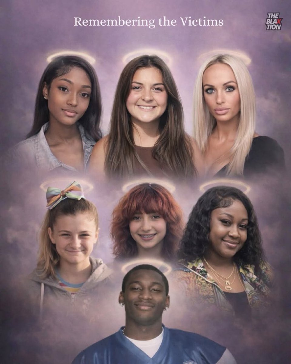 WellsJorda89710's tweet photo. "These are NOT just statistics.  
These are daughters, mothers, sisters — real American lives stolen in brutal crimes by individuals who should never have been here illegally.

- Dacara Thompson (19) — Murdered in Maryland, body dumped off a bridge.  
- Laken Riley (22) — Nursing student beaten, suffocated, and assaulted on a jog.  
- Rachel Morin (37) — Mom of 5 abducted, bludgeoned, strangled, hidden in a culvert.  
- Kayla Hamilton (20) — Autistic young woman bound, assaulted, strangled — attack recorded on voicemail.  
- Jocelyn Nungaray (12) — Innocent child abducted, assaulted, murdered, body left in a creek.  
- Larisha Sharell Thompson (40) — Shot dead in random robbery while driving.  
- Jamiel Shaw II (17) — High school football star executed in drive-by over mistaken gang rivalry.

These families will never be the same.  
Their pain is real. Their loss is forever.

This is why we demand secure borders and real enforcement. No more forgotten victims. 🕊️🇺🇸

#JusticeForVictims #SecureTheBorder #AngelFamilies #NoMore"