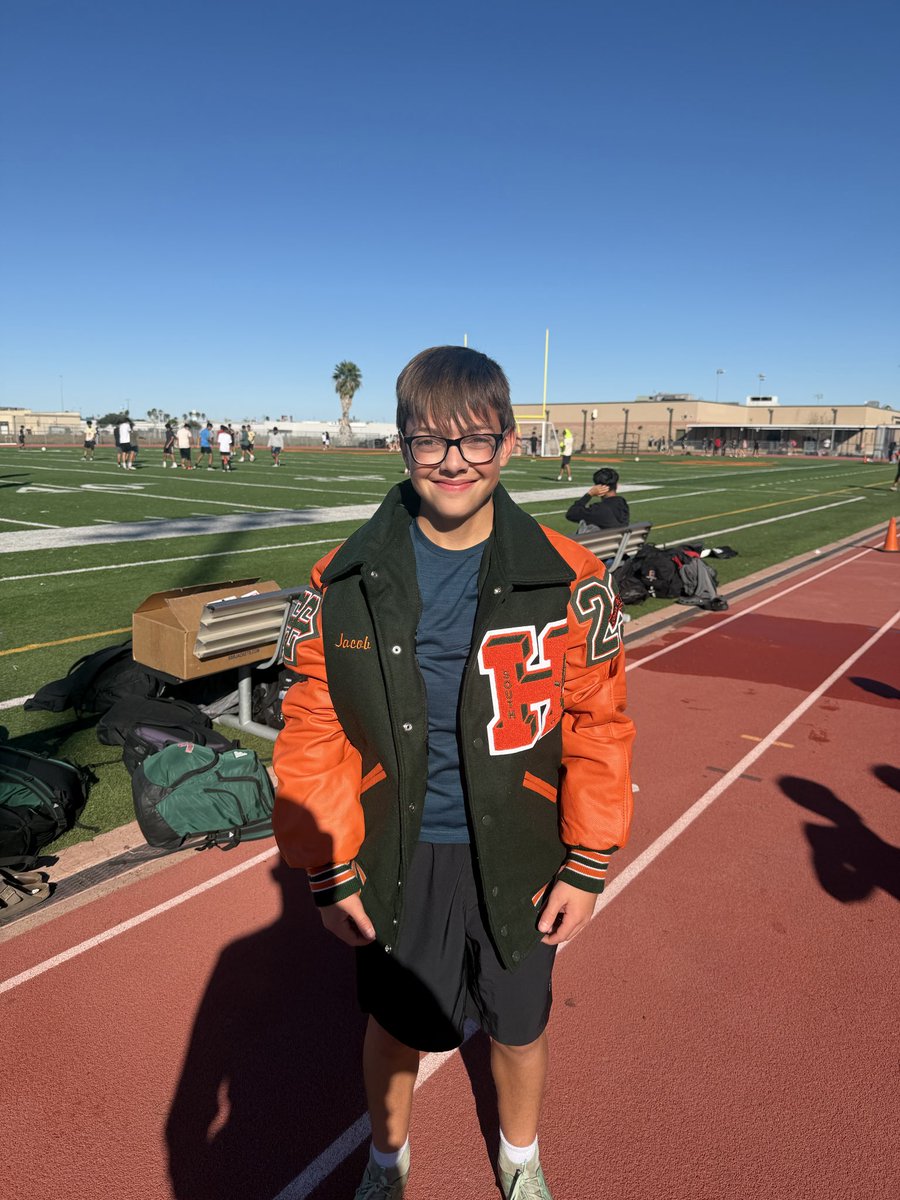 Harlingen South Hawk XC/TF tweet media