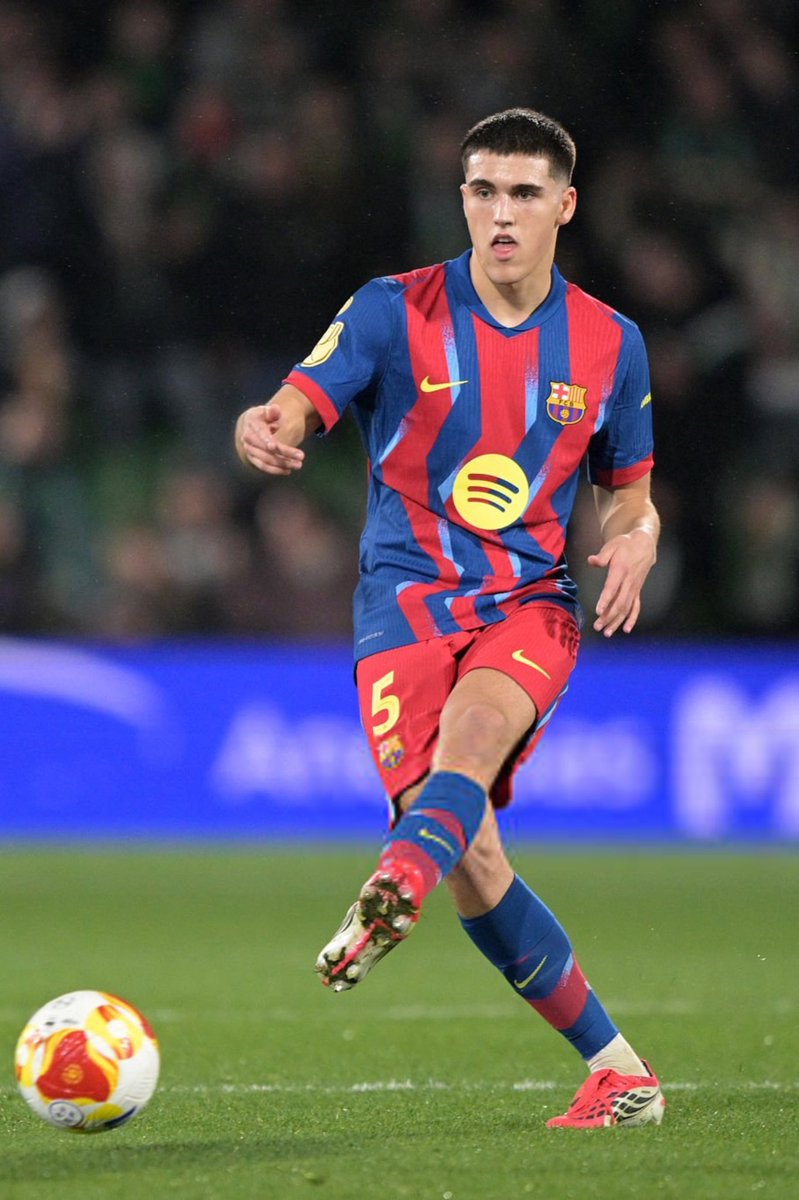 barcastuff_idn's tweet image. Terus berproses Pau Cubarsi! 💪