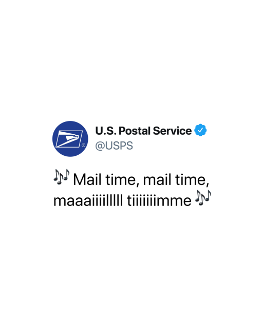 lpamanian's tweet photo. #NoMoreBoringEnvelopes #MailLove #SendMoreMail #USPS #UnitedStatesPostalService #USPostalService #USPSEmployee https://t.co/r5bbUTjPES https://t.co/eiNQZMgMDX