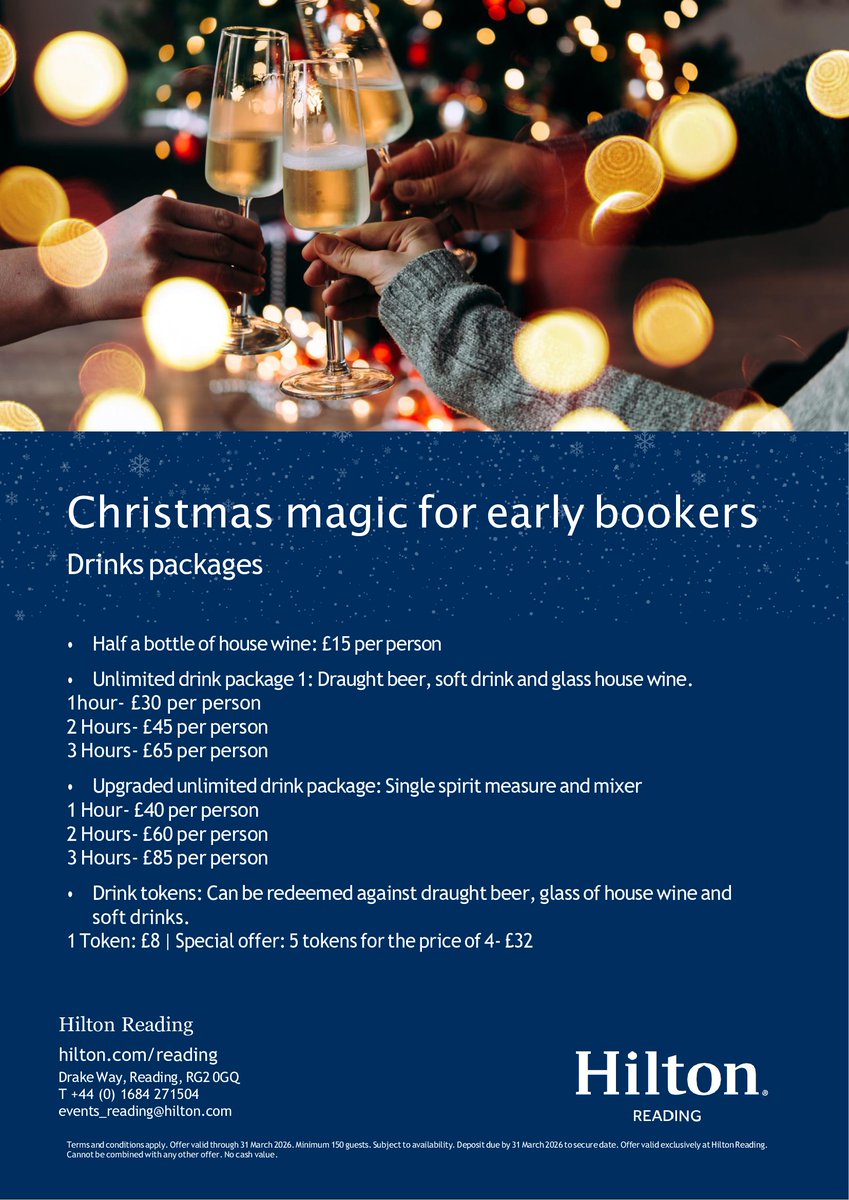 Hilton Reading tweet media