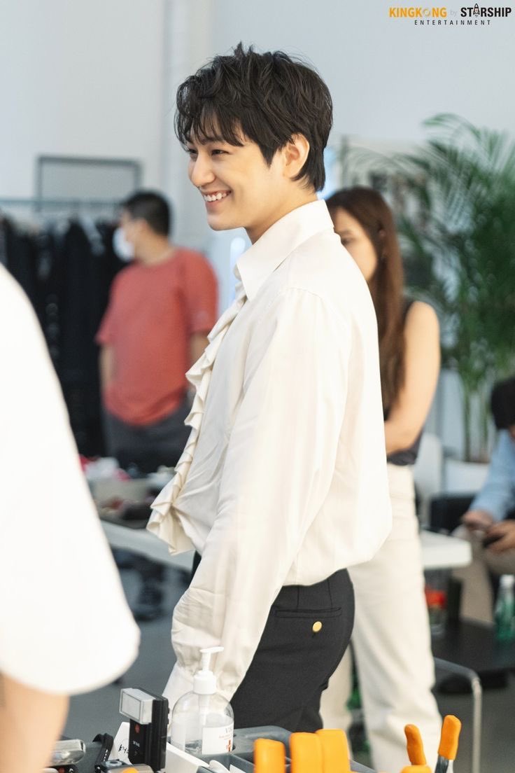 김범 취향계 tweet media