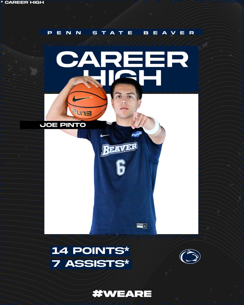 PSUBMBB's tweet image. We had some career highs in our win against Penn State Dubois on Wednesday, Congratulations Fellas!

#WeAre 🔵⚪️